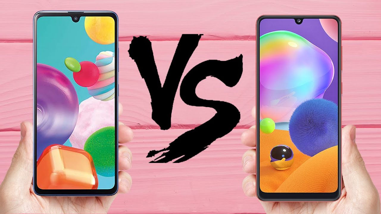 Vivo Y31 Vs Redmi 9