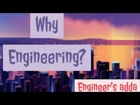 Why Engineering? - YouTube