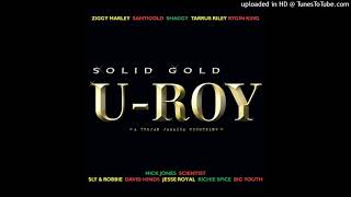 Trenchtown Rock - U-Roy Feat. Ziggy Marley (Trojan Jamaica)