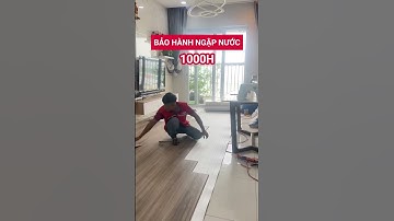 Sàn gỗ bảo hành nước có thật sự tốt hay chỉ là chiêu trò