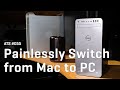 Approaching the Scene 055: Painlessly Switch from Mac to PC