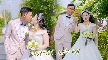 Lễ Vu Quy | Thuỷ Tiên x Quốc Huy | 30/04/2025