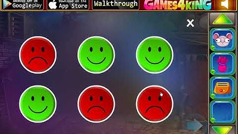 G4k Cartoon Creature Escape Game Walkthrough