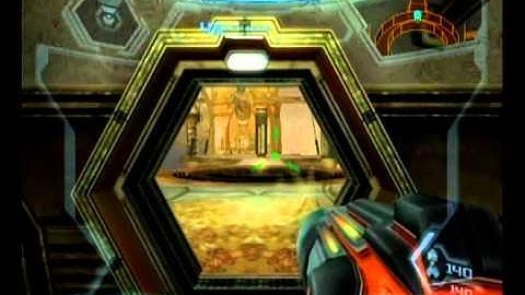 Metroid Prime 3 Corruption 100% items Guide Part 14