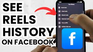 How to See Reels History on Facebook - 2026
