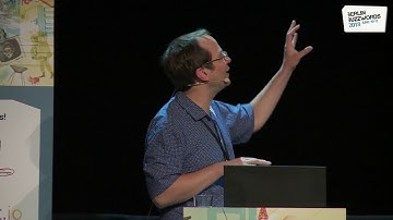 Berlin Buzzwords 2018: Uwe Schindler – Apache Lucene and Java 9+ #bbuzz