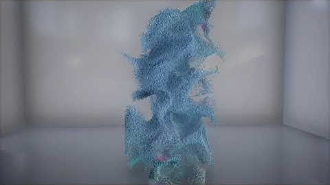 Untitled (Creative Coding Exploration with Unity, UE4)