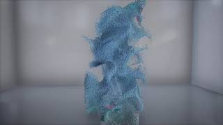 Untitled (Creative Coding Exploration with Unity, UE4)