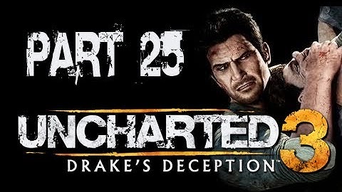 Uncharted 3 Drake