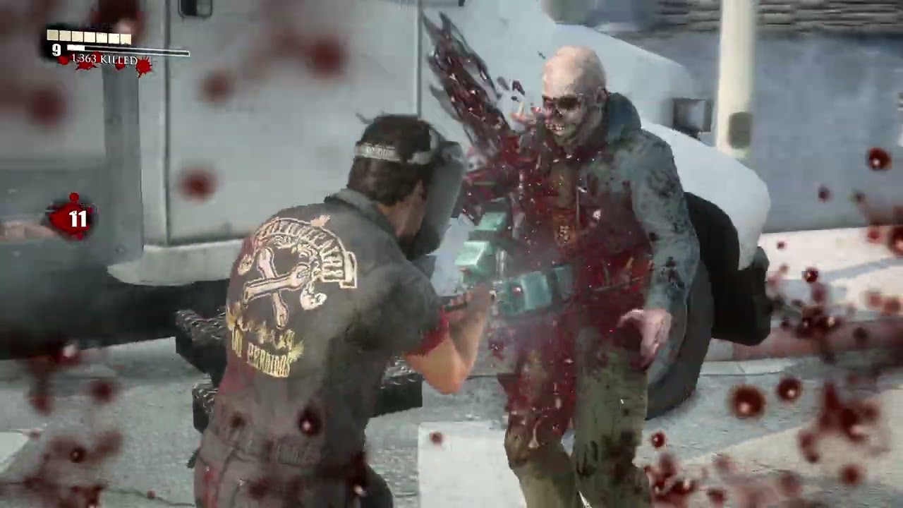 Dead rising 3 playing story part 2