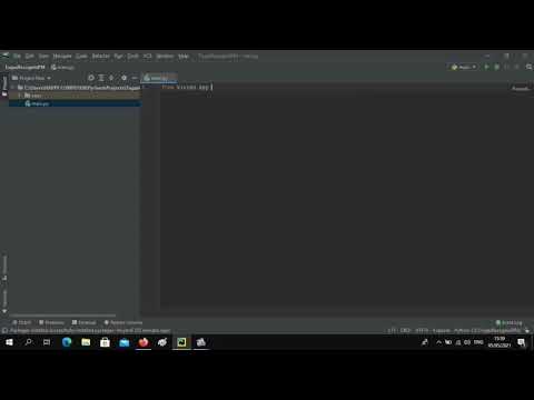 Tutorial Materi Label dan Text Style pada KyvyMD(bahasa pemrograman Python)