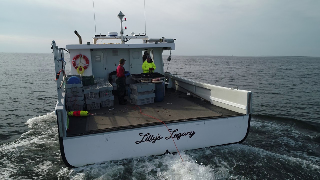 Lily's Legacy Fishing Boat YouTube
