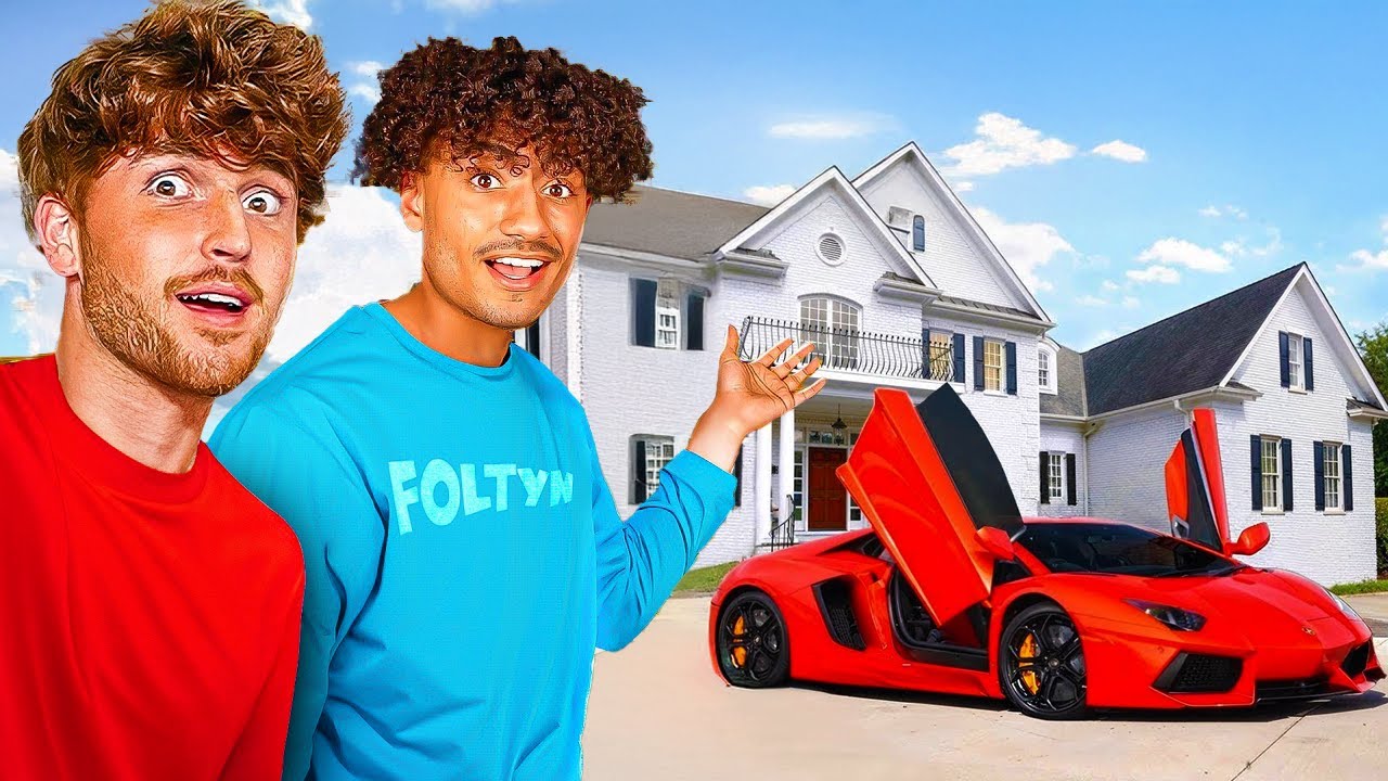 I Met FOLTYN In Real Life