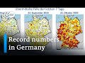 Coronavirus-Update: Record numbers in Germany | DW News