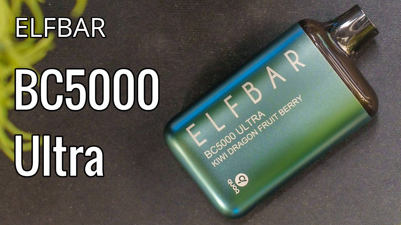 ElfBar BC5000 Ultra