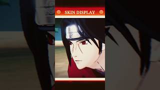 moba legend x Naruto Shippuden Itachi trailer#animeedit #anime