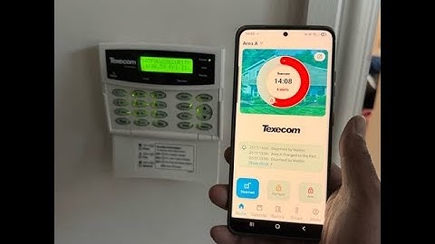 Upgrading a Texecom Premier Elite 24 - A Complete Guide