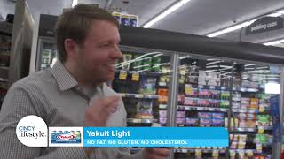 Yakult Light | Cincy Lifestyle