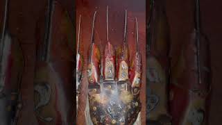 Freddy Krueger Mike Becker Template Glove Collection