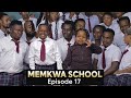 MEMKWA SCHOOL 17 Steve Mweusi
