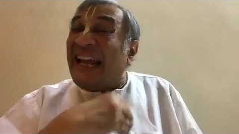 Fighting with Anarthas by HG Anand Vrindavan Prabhu