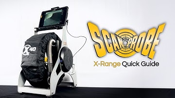 X-Range Pushrod Camera System Quick Start Guide | Scanprobe Techniques