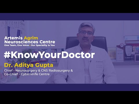 Dr. Aditya Gupta,