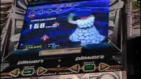 T-COLORs DDR SN2 Single-EXPERT FIRE