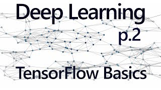 TensorFlow Basic Operations: Deep Learning with TensorFlow
