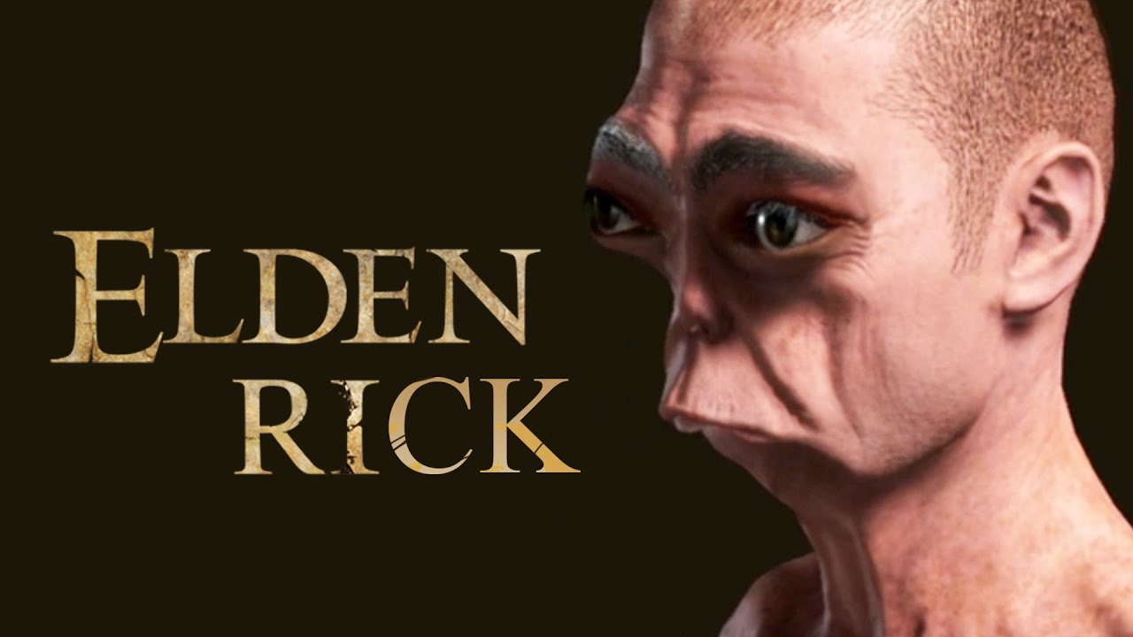 Elden Ring -  Lekker spelen