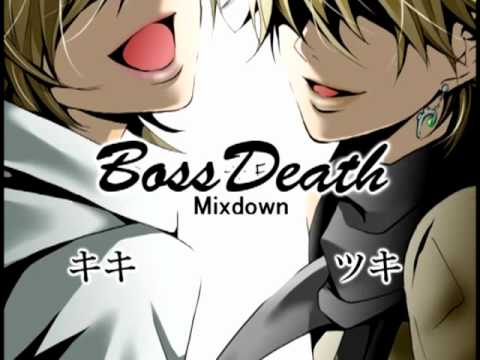 【キキ】BossDeathを歌ってみた【ツキ】