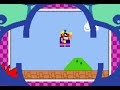 WarioWare Inc Super Wario Bros Record 999 And Cheat Game 