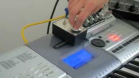 RC CIRCUIT BENT DUB ECHO VIDEO 2