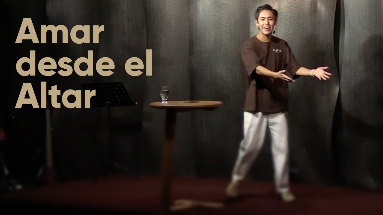 Amar Desde el Altar | Pr. Julián Becerra