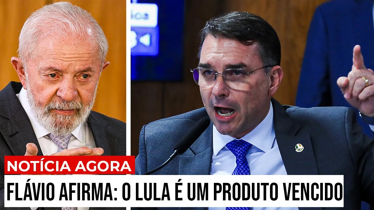 Flávio Bolsonaro EXPÕE rombo de R$ 20 BILHÕES e promete TESOURAÇO no Governo Lula