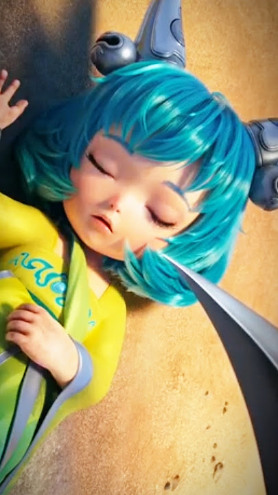 Gusion & nana short story video x mlbb #skills #tiktok #mobilelegends #nana #gusion