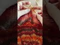 Make the Iris Sweater with me! #knitting #handmade #diy