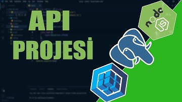 API PROJESI - Node.js Express & PostgreSQL