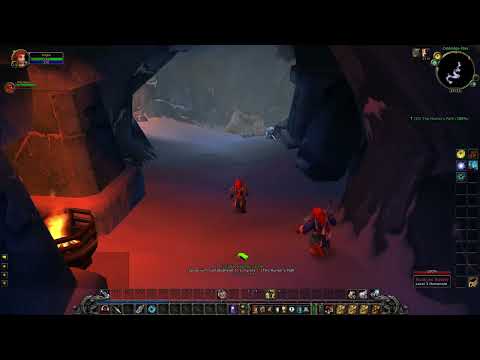 The Hunter's Path (Dwarf) / World of WarCraft