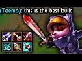 FULL LIFESTEAL TEEMO