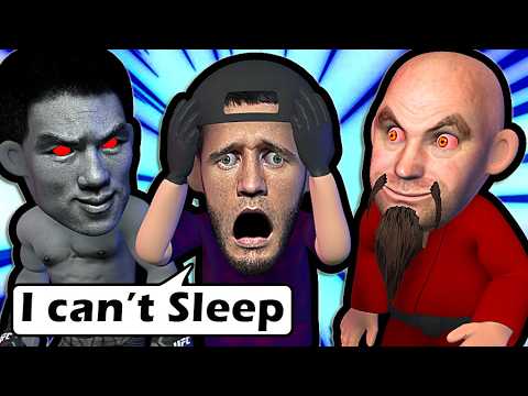 Usman having Nightmares after Umar's Brutal KO loss vs Song