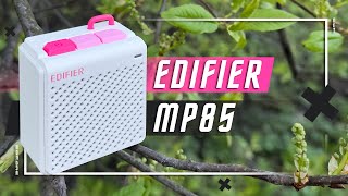 SMALL YES GOOD 🔥 WIRELESS SPEAKER EDIFIER MP85