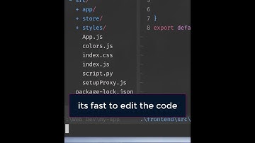 vim editor #shorts