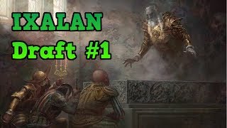 Ixalan Draft #1: "Get All The Rares!" (Match 3)
