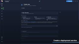 Deploy Wordpress with MySQL and Volumes on Northflank