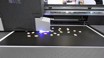 GuangZhou DPES-EYaselan​ Hot sale double-sided printing sublimation machine&UV flatbed printer