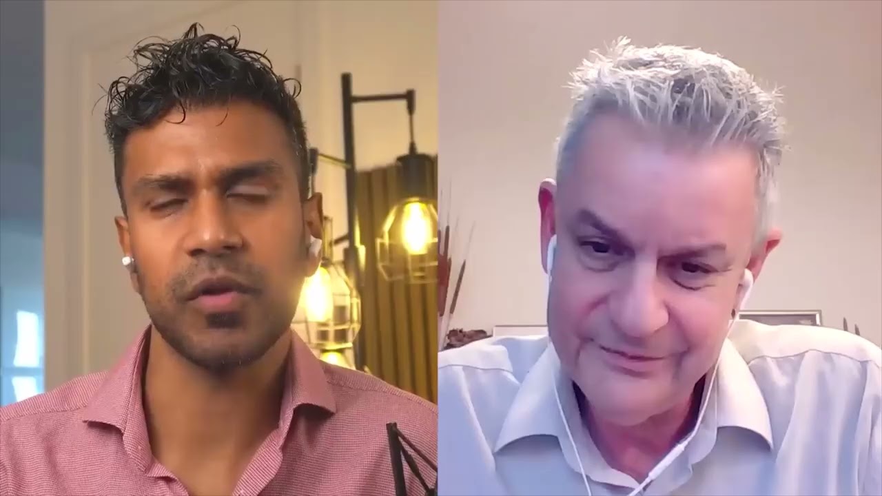 Video thumbnail — From Narcissist's Abuses to Time's Uses (With Curt Jaimungal, Theories of Everything)