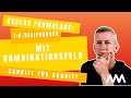 Access Formulare: 1:n-Beziehungen mit Kombinationsfeld – Schritt für Schritt