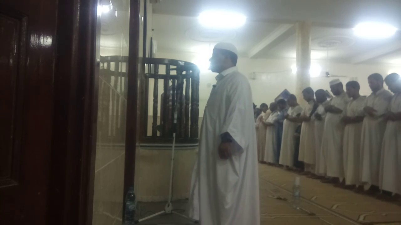 المقرئ عبدالحق حميداتو ما تيسر من صلاة التراويح من سورة هود Hamidatou Abdelhak