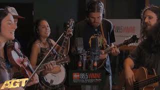 "WMNF Studio Guest: Dylan Zangwill - Rock Star in Training, Talks Music & Future Plans"